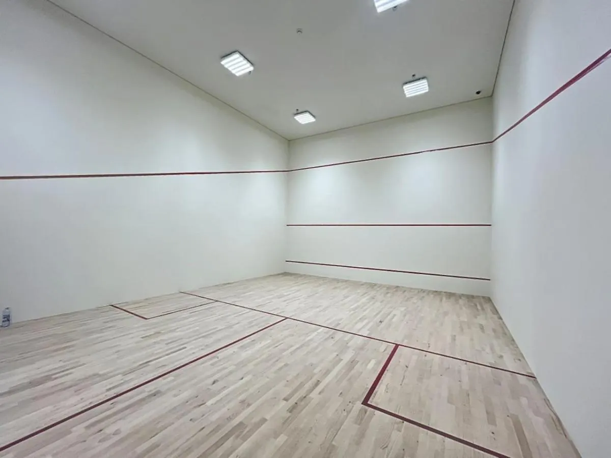 Apartament Forte Tower 1 - Elegant Two Bedroom In Downtown Dubaj