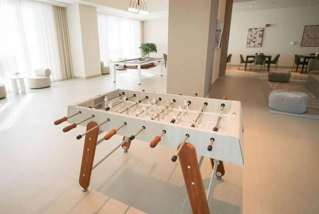 Apartament Forte Tower 1 - Elegant Two Bedroom In Downtown Dubaj
