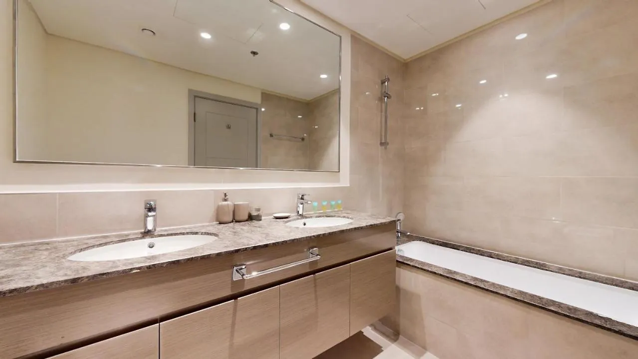 Forte Tower 1 - Elegant Two Bedroom In Downtown Dubai United Arab Emirates