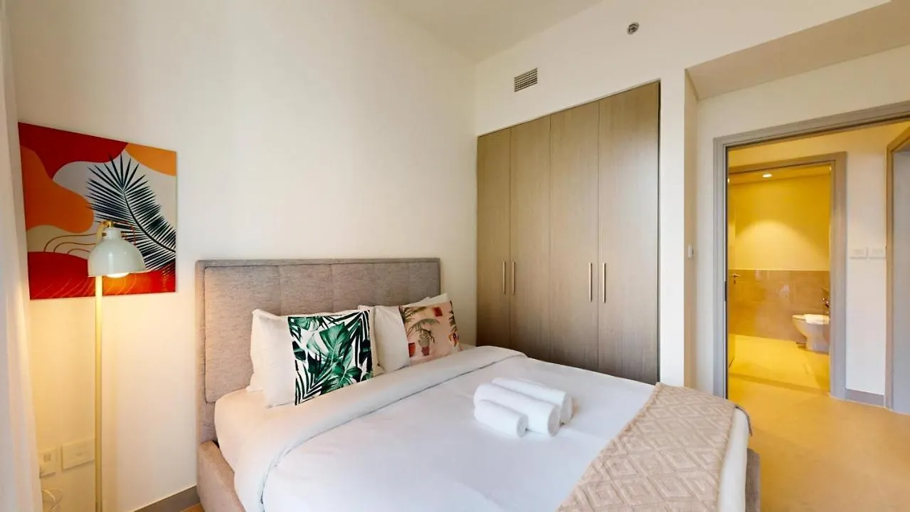 Forte Tower 1 - Elegant Two Bedroom In Downtown Dubai Apartment