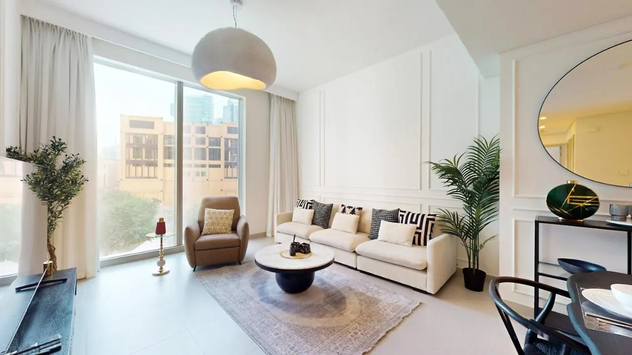 Forte Tower 1 - Elegant Two Bedroom In Downtown Dubai Apartment