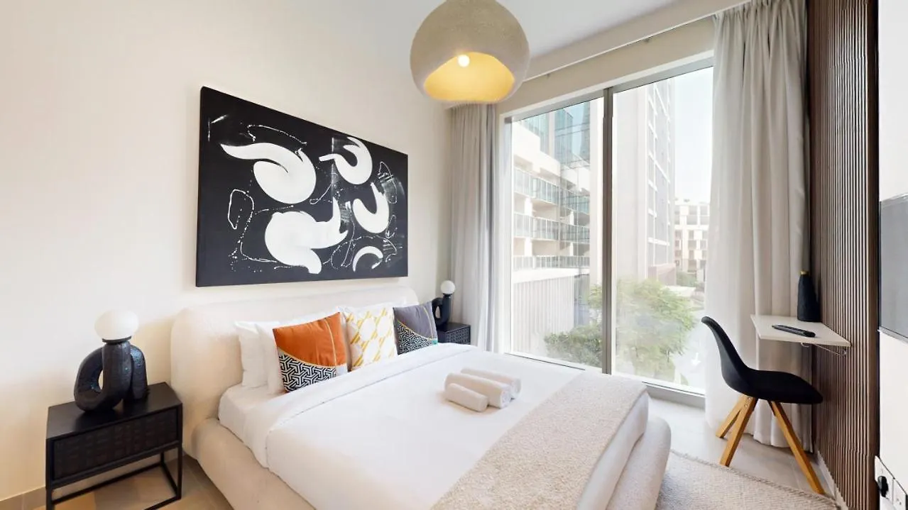 Forte Tower 1 - Elegant Two Bedroom In Downtown Dubai