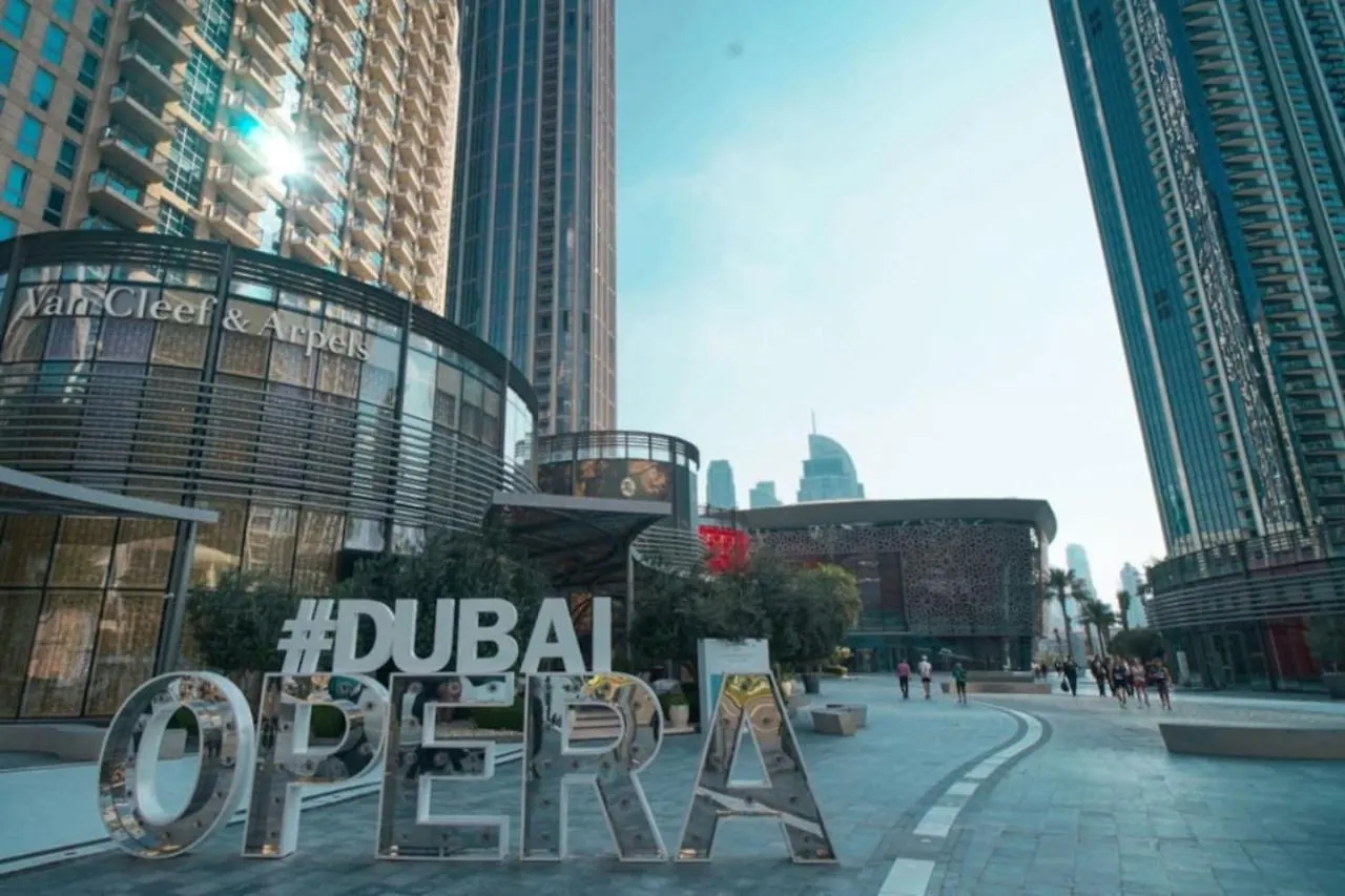 Forte Tower 1 - Elegant Two Bedroom In Downtown Dubai United Arab Emirates