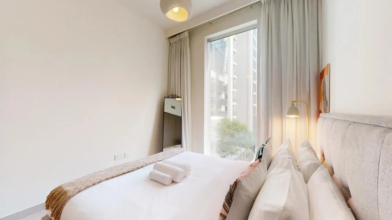 Forte Tower 1 - Elegant Two Bedroom In Downtown Dubai Apartment