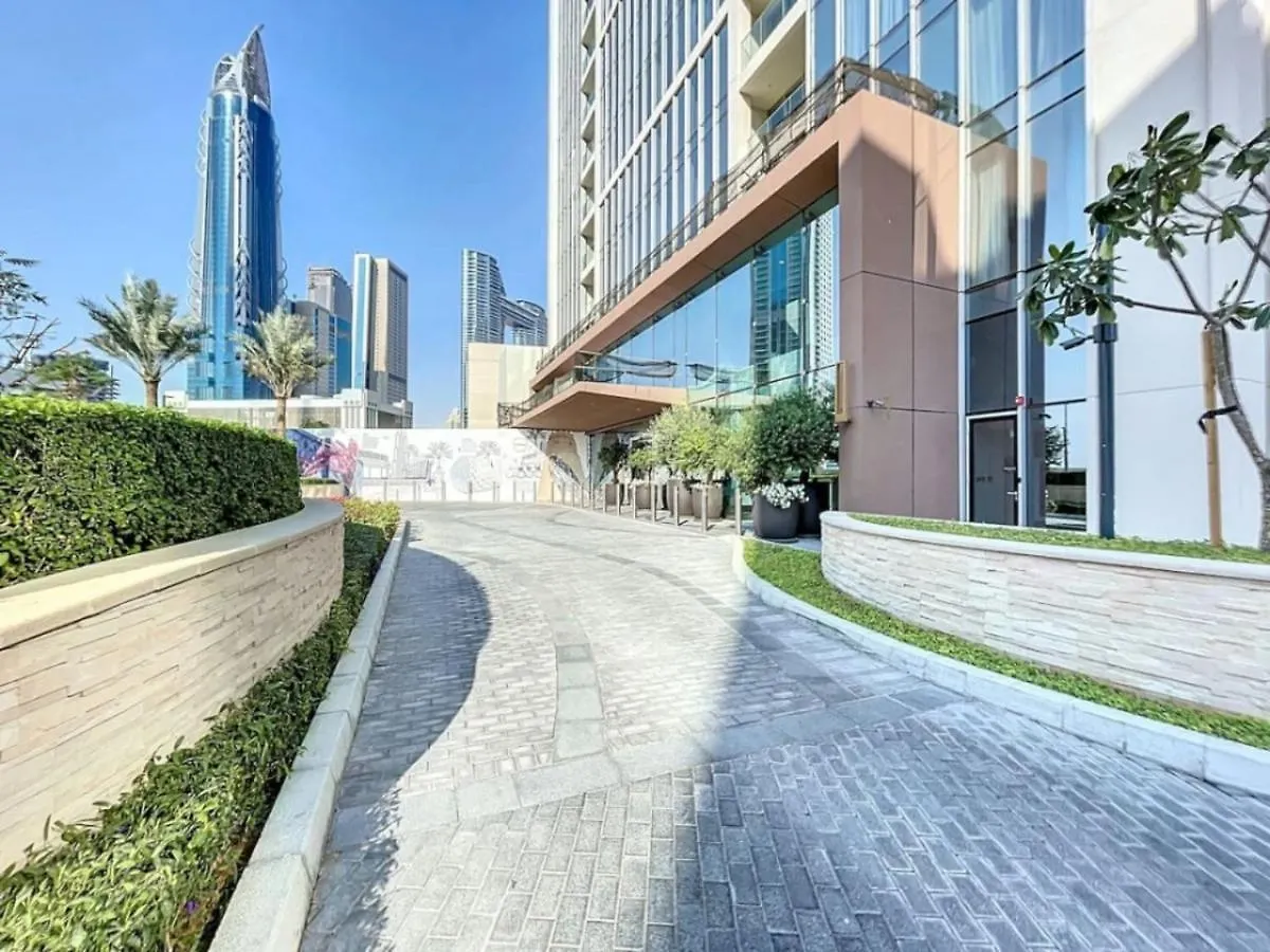 Forte Tower 1 - Elegant Two Bedroom In Downtown Dubai Apartment
