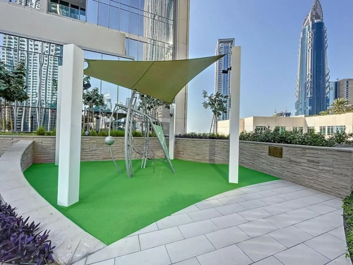 Forte Tower 1 - Elegant Two Bedroom In Downtown Dubai Apartment