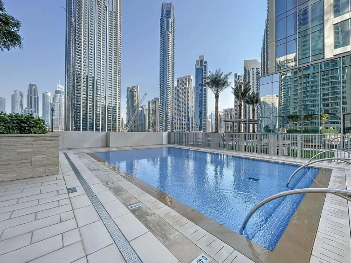 Forte Tower 1 - Elegant Two Bedroom In Downtown Dubai