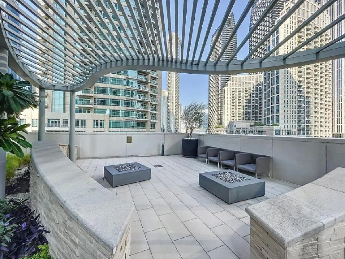 Apartment Forte Tower 1 - Elegant Two Bedroom In Downtown Dubai United Arab Emirates