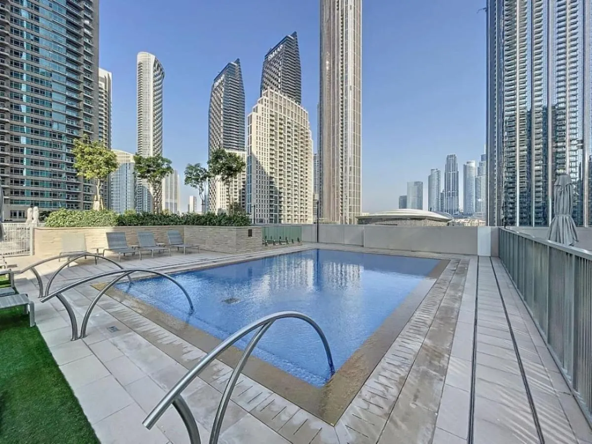 Forte Tower 1 - Elegant Two Bedroom In Downtown Dubai United Arab Emirates